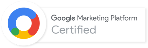 Logo Google Marketing Partner